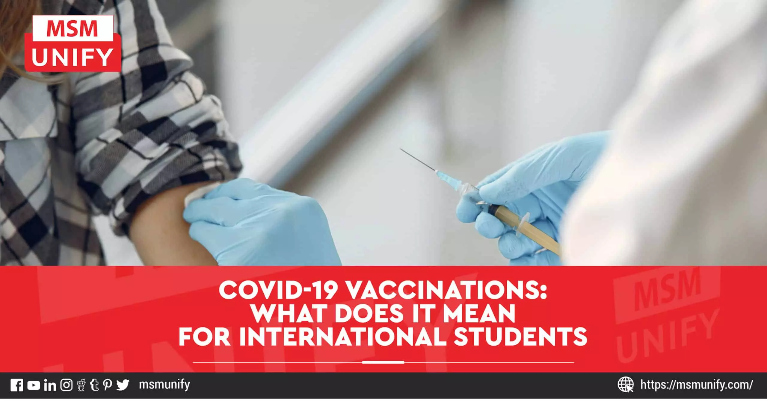 covid 19 vaccinations what does it mean for the international students scaled 1