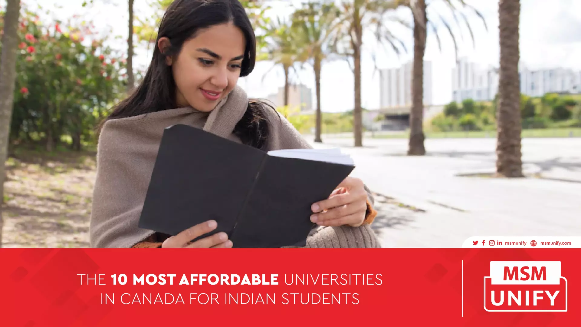 MSM Unify 10 Most Affordable Universities in Canada