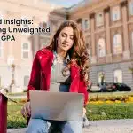 Understanding Unweighted vs. Weighted GPA