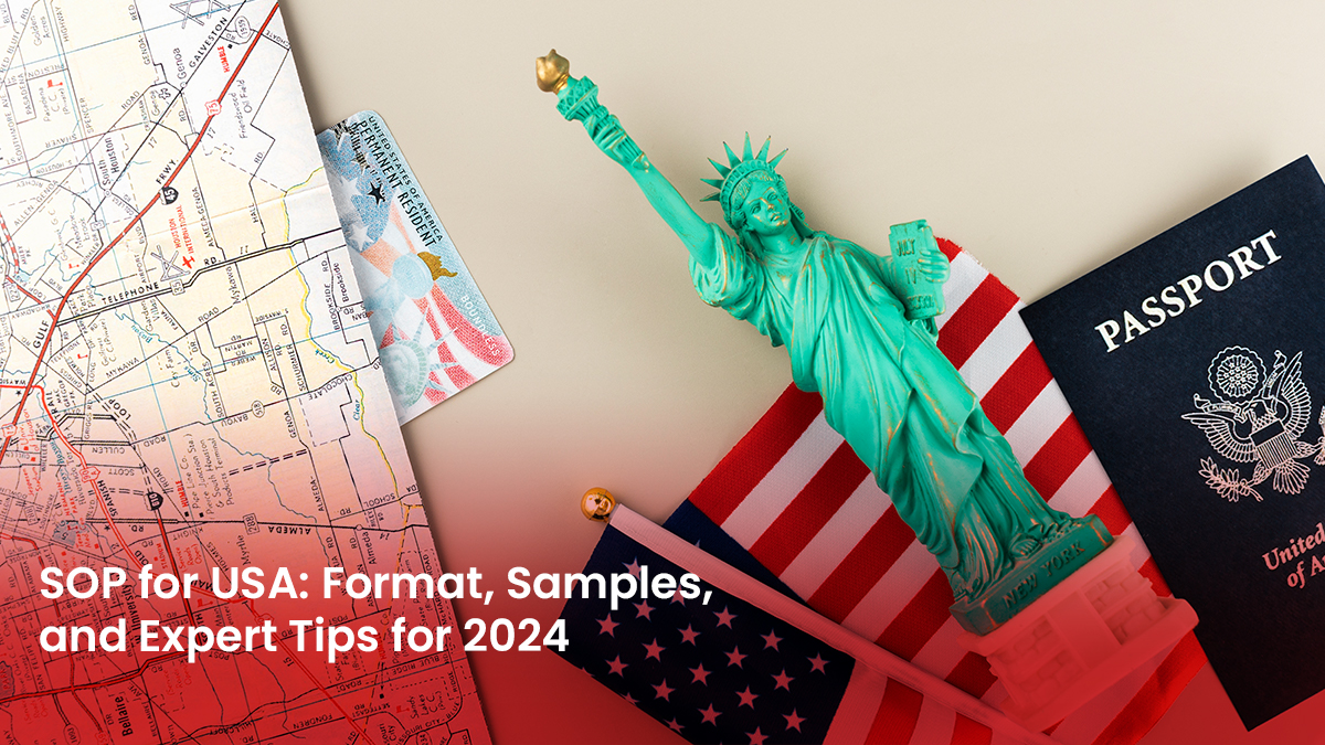 SOP for USA Format, Samples, and Expert Tips for 2024