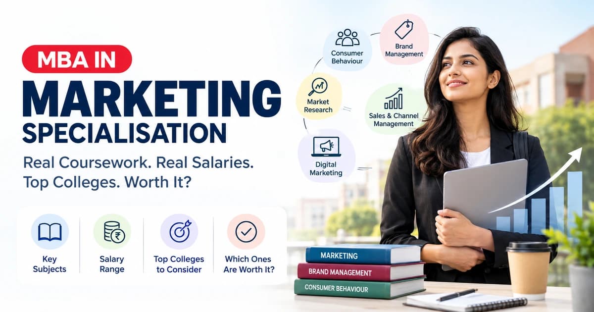 MBA in marketing