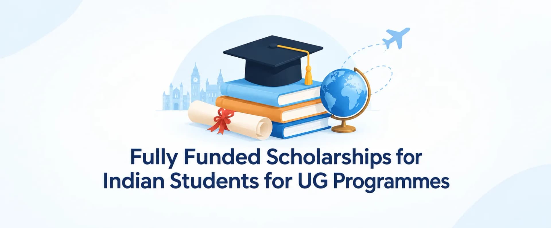 Scholarships for Indian Students