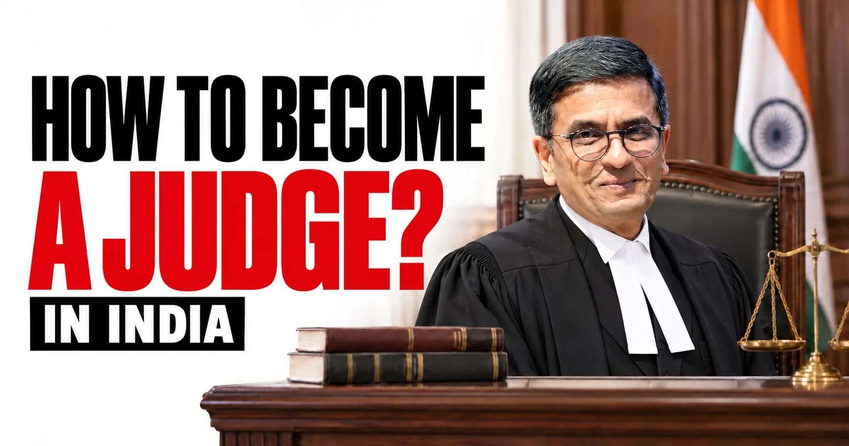 How to Become a Judge in India