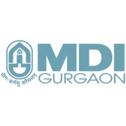 Management Development Institute MDI Gurgaon logo