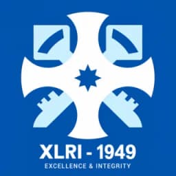 XLRI Xavier School of Management Jamshedpur logo