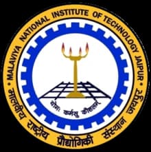 Malaviya National Institute of Technology Jaipur logo