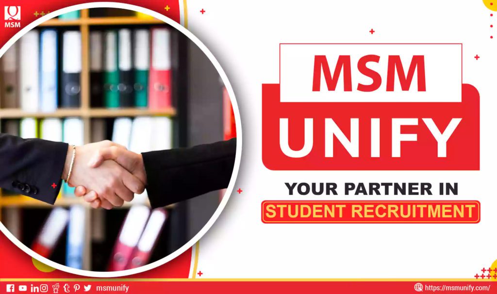How Can MSM Unify Revolutionize HEI Student Recruitment Efforts?