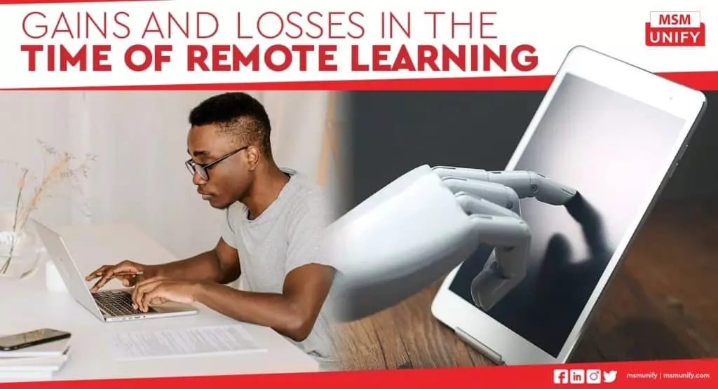 Gain Losses Time Remote Learning 1024x555 1