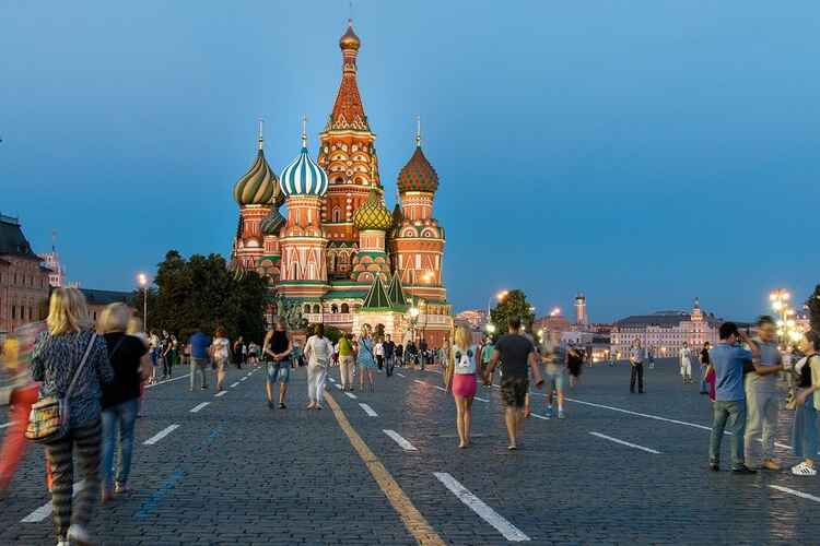 3 Things You Need to Know About Working in Russia