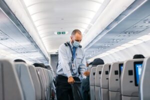Pandemic Survival Stories of Flight Attendants