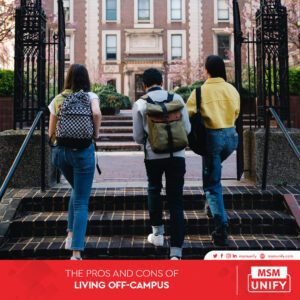 MSM-Unify_The Pros and Cons of Living Off-Campus
