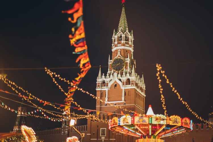 Russian Festivals Every Student Must Experience