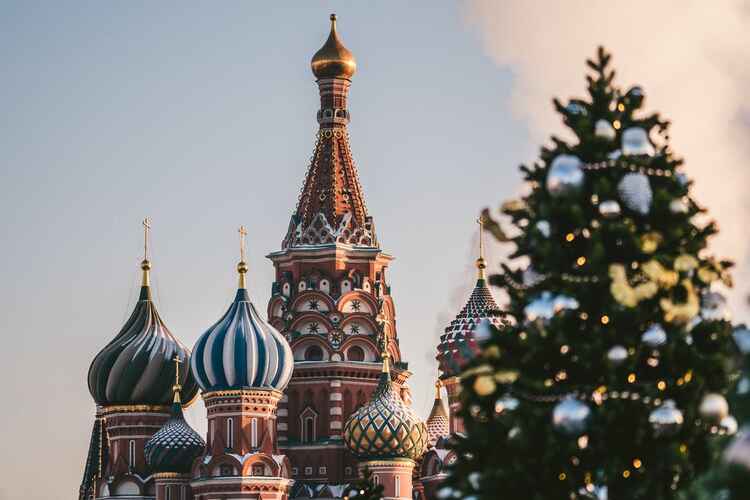Budget Friendly Places in Moscow
