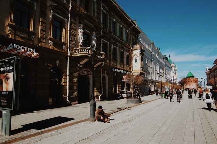 Budget-Friendly Places to Visit in Russia for International Students
