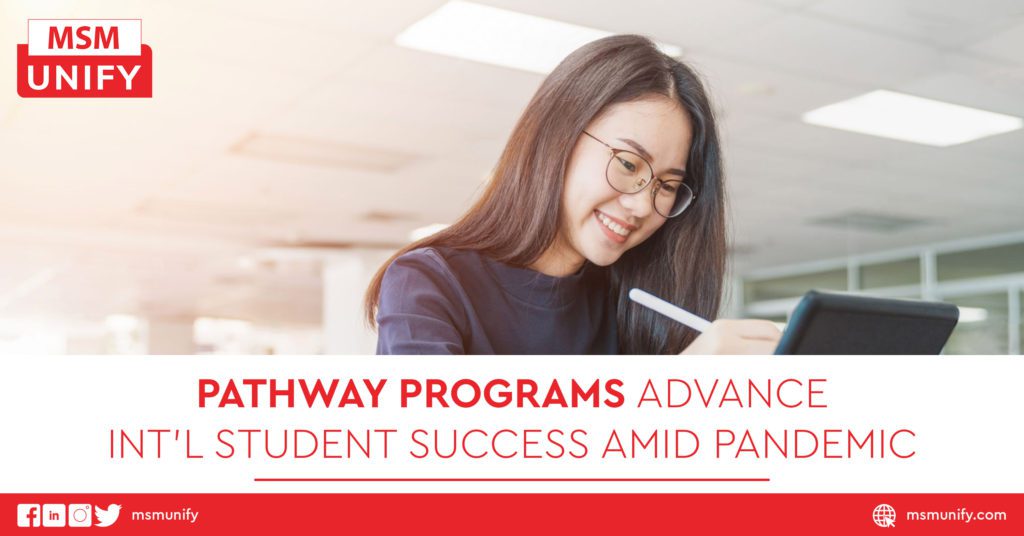 Pathway Programs Advance Int’l Student Success Amid Pandemic