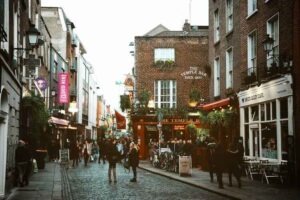 How to Survive Your First Year in Ireland