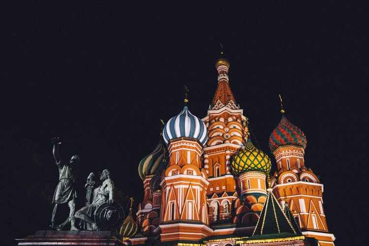 Visit These Top 3 Museums in Russia