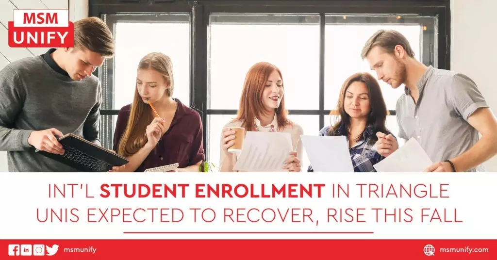 student enrollment