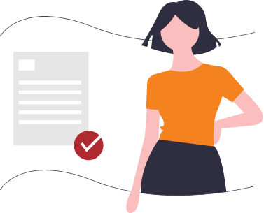 Bank Canada Student GIC Program Left Side Image Illustration