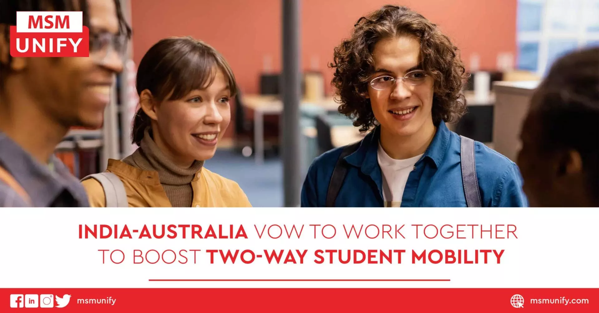 India Australia Vow To Work Together To Boost Two Way Student Mobility scaled 1