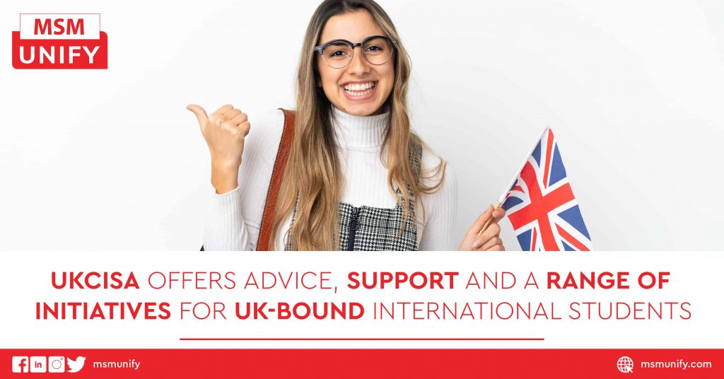 UKCISA Offers Advice, Support and a Range of Initiatives for UK-Bound International Students