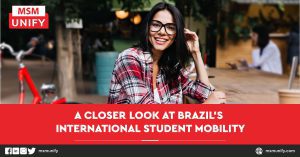 A Closer Look at Brazil’s International Student Mobility