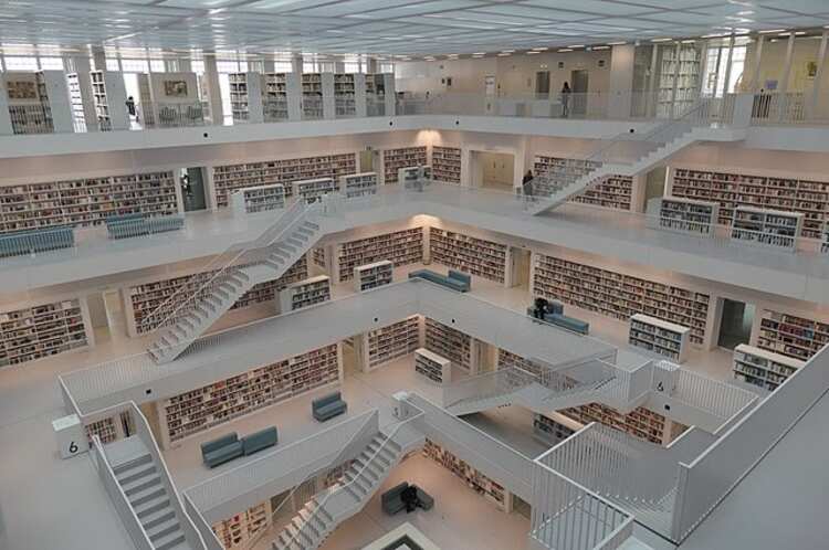 5 Must-See Libraries in Germany for International Students