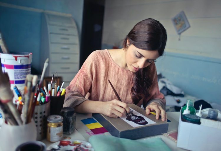 5 Ways to Become a Better Art Student