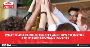 What is Academic Integrity and How to Instill It in International Students?