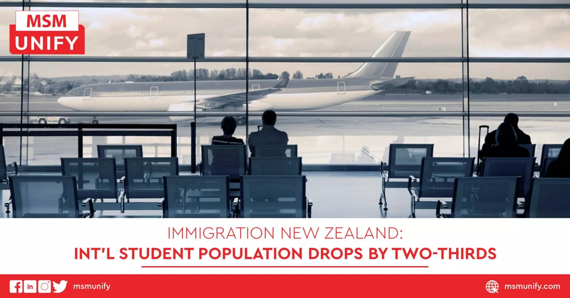 Immigration New Zealand Intl Student Population Drops by Two Thirds scaled 1