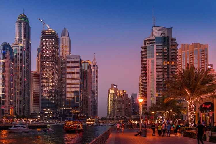 Must-Visit Parks in Dubai for Students
