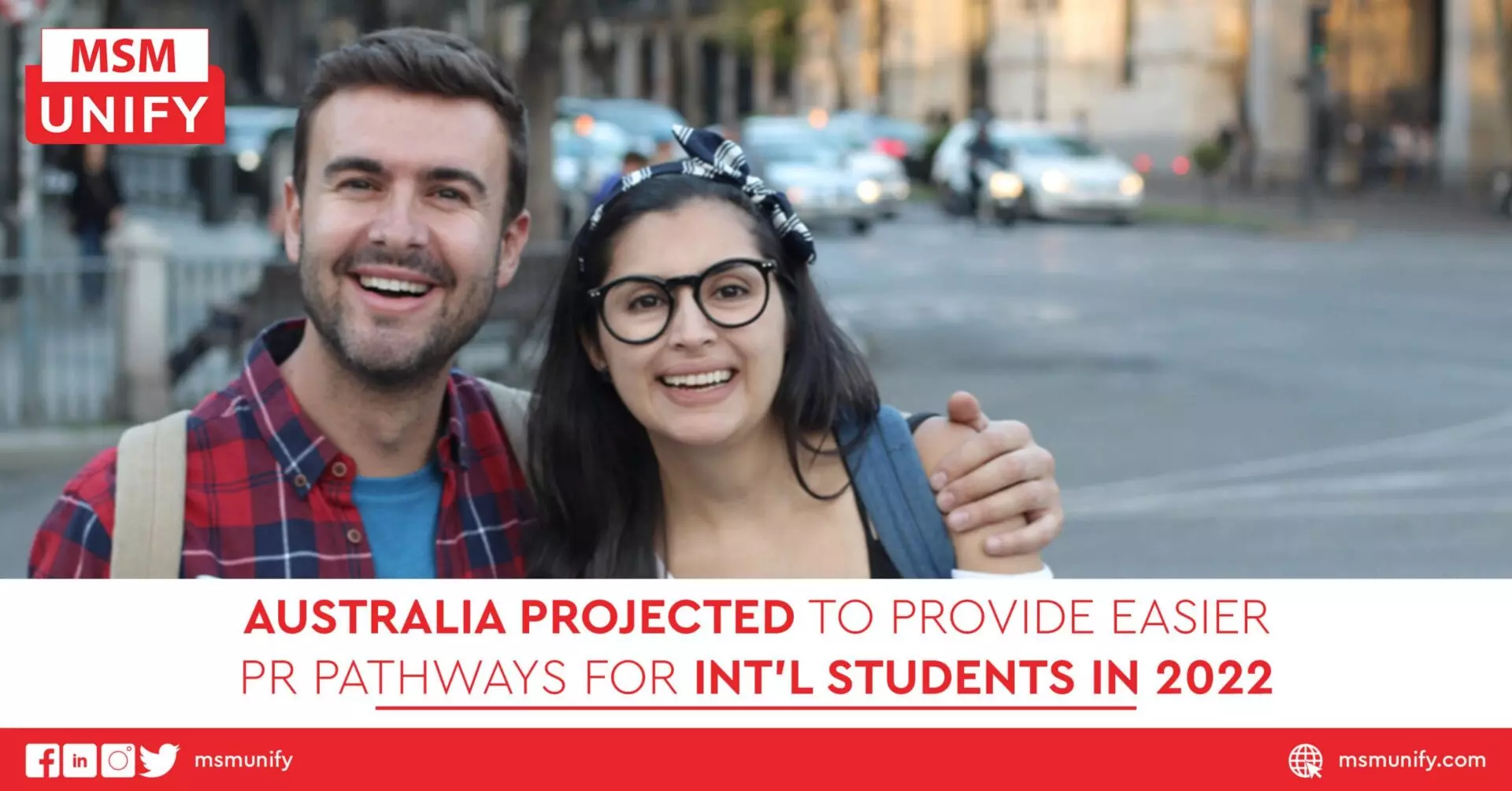 Australia Projected To Provide Easier PR Pathways for Intl Students In 2022 scaled 1