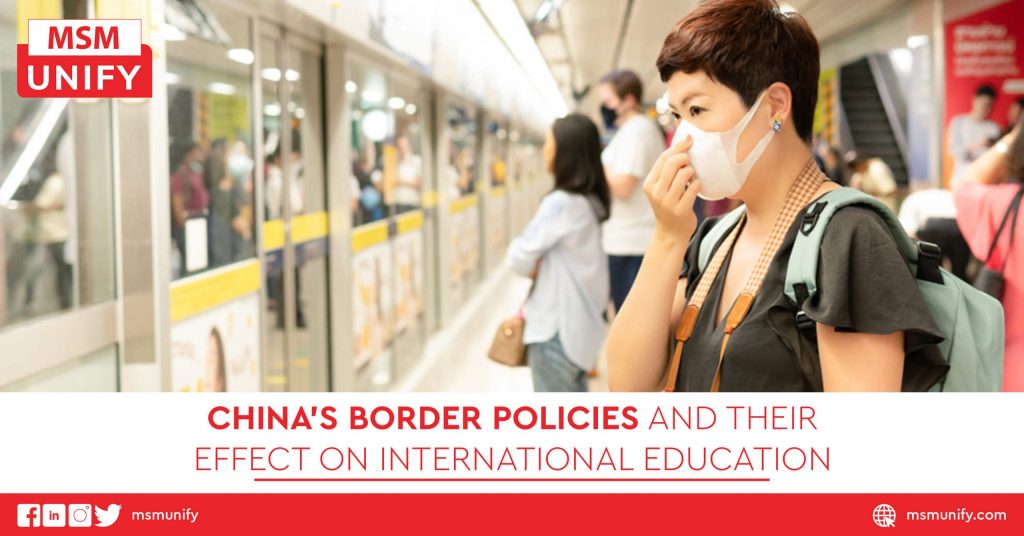 China’s Border Policies and Their Effect on International Education