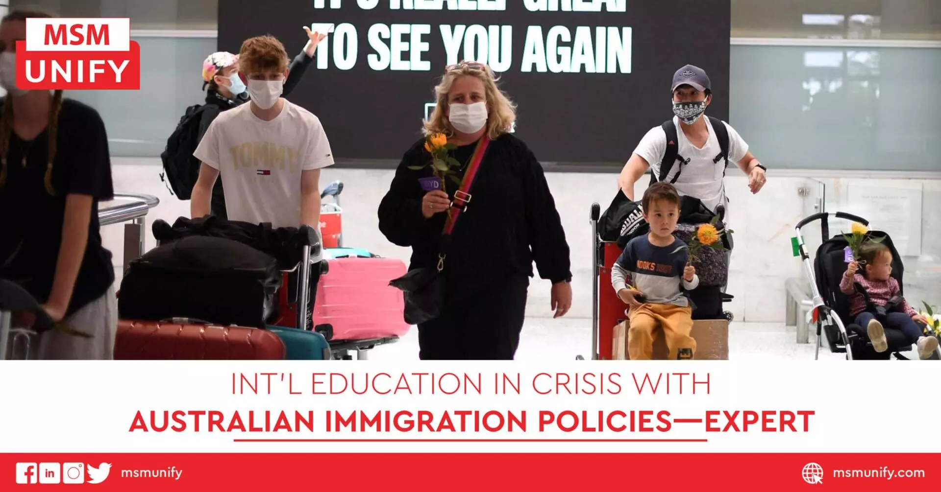 Intl Education In Crisis With Australian Immigration Policies—Expert scaled 1