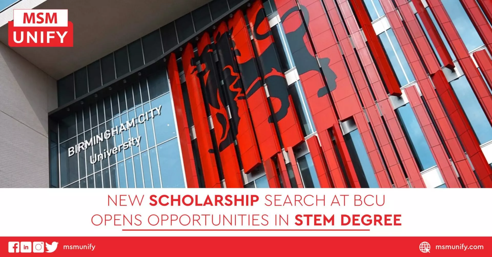 New Scholarship Search at BCU Opens Opportunities in STEM Degree scaled 1