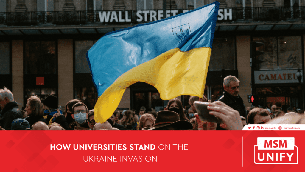 MSM-Unify_HOW-UNIVERSITIES-STAND-ON-THE-UKRAINE-INVASION