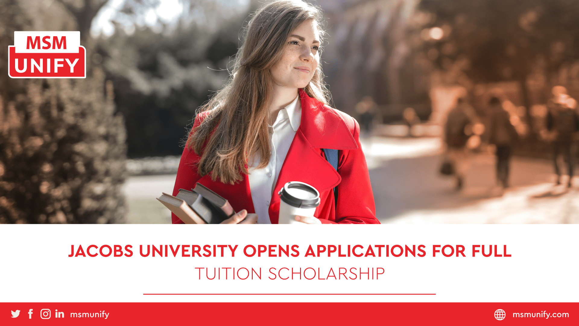 MSM Unify Jacobs University Opens Applications For Full Tuition Scholarships min