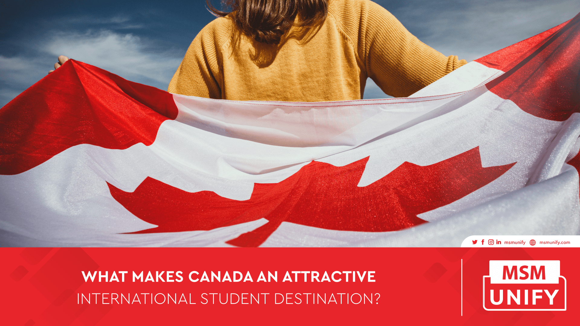 MSM Unify What Makes Canada an Attractive International Student Destination