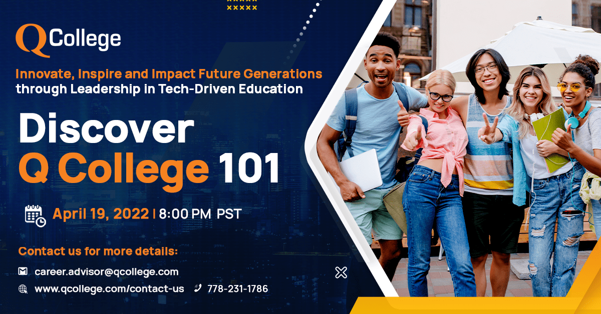 Discover Q College 101
