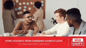 More-Students-From-Emerging-Markets-Look-to-Take-Master’s-Degrees