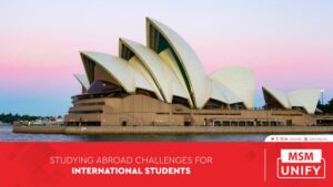 Studying Abroad Challenges