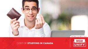 Cost of Studying in Canada