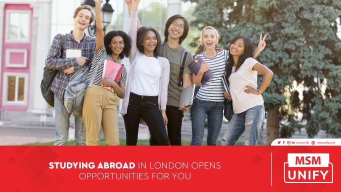 Studying Abroad in London Opens Opportunities For You 01
