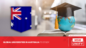Global Universities to study in Australia