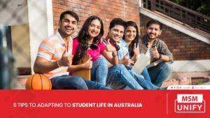 Student Life in Australia