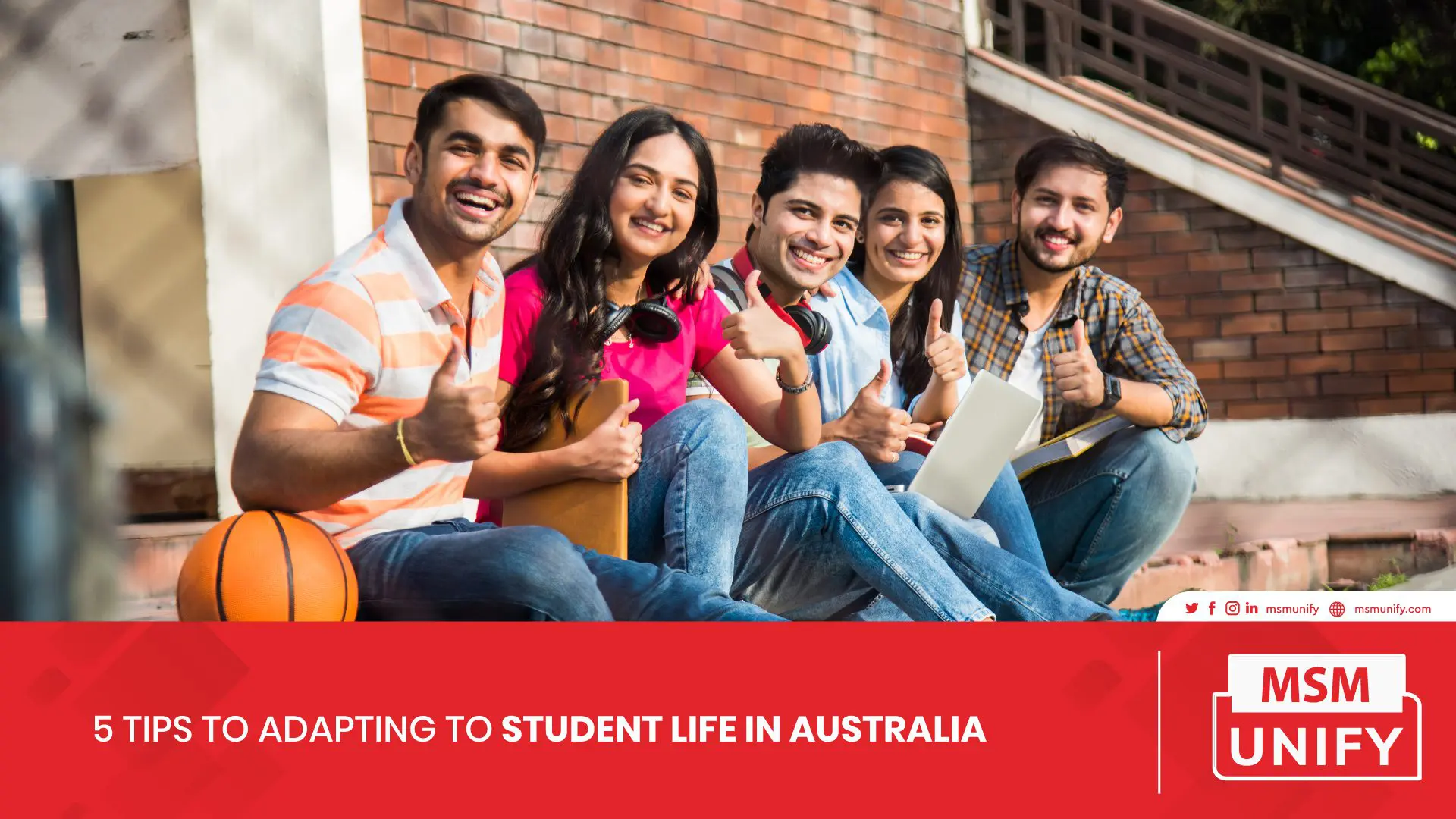 5 Tips on Adapting to Student Life in Australia