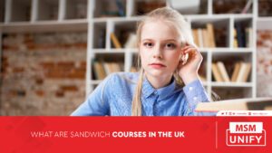 Sandwich Courses to study in UK