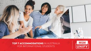Accommodation in Australia for International Students