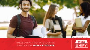 Tips for studying abroad for Indian students