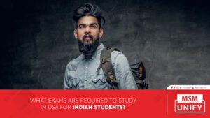 Required Exams to Study in the USA for Indian Students